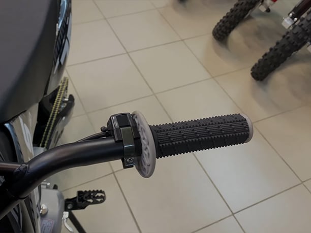 Питбайк WELS CRF110 14/12 полуавтомат